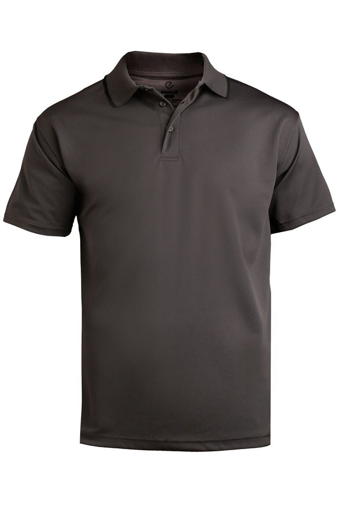 Men's Mesh Polo-Tipped Collar 1575