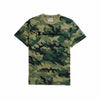 Champion Men's Vintage Dye Tee, Flocked Script Logo T3332P 549920