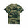 Champion Men's Vintage Dye Tee, Flocked Script Logo T3332P 549920