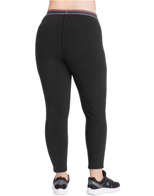 Champion Women's Plus Authentic 7/8 Tights QM0523
