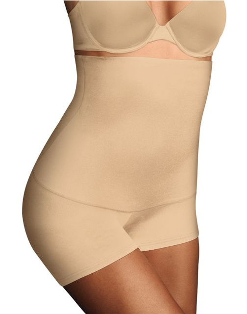 Maidenform® Hi-Waist Boyshort 2107