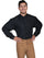 Scully Wahmaker Big Men's Polyester Long Sleeve Wicking Western Shirt 541321X