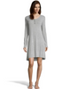 Hanes Women's Cozy Rib Sleepshirt HAC80188