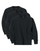 Hanes Boys' ComfortSoft Long Sleeve Tee Value Pack (3-pack) O5546