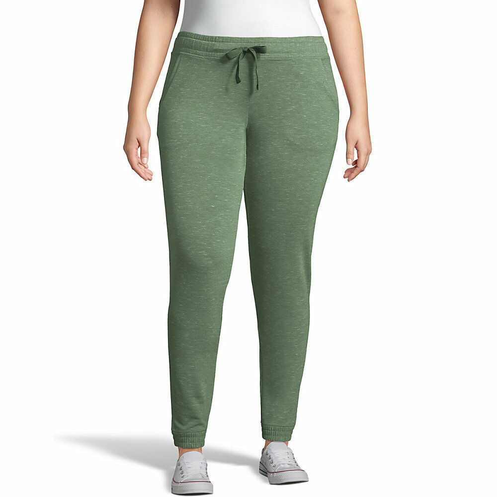 Hanes Women's French Terry Jogger with Pockets O4A08