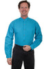 Scully Men's Cotton Print Shirt RW301