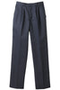Women's Blended Chino Pleated Pant 8679