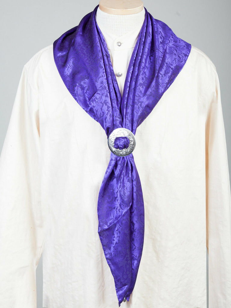 Scully Wahmaker Men's Silk USA Scarf 535357