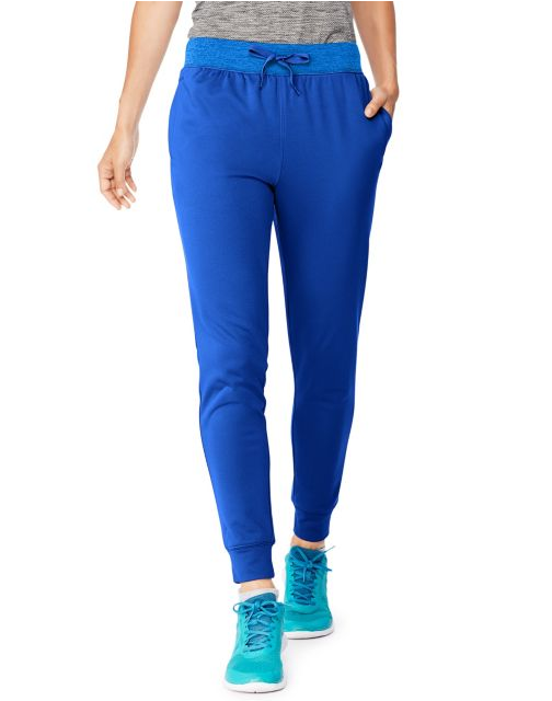 Hanes Sport™ Women's Performance Fleece Jogger Pants With Pockets O4875