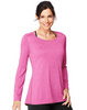 Hanes Sport™ Women's Performance Long-Sleeve Tunic O9321