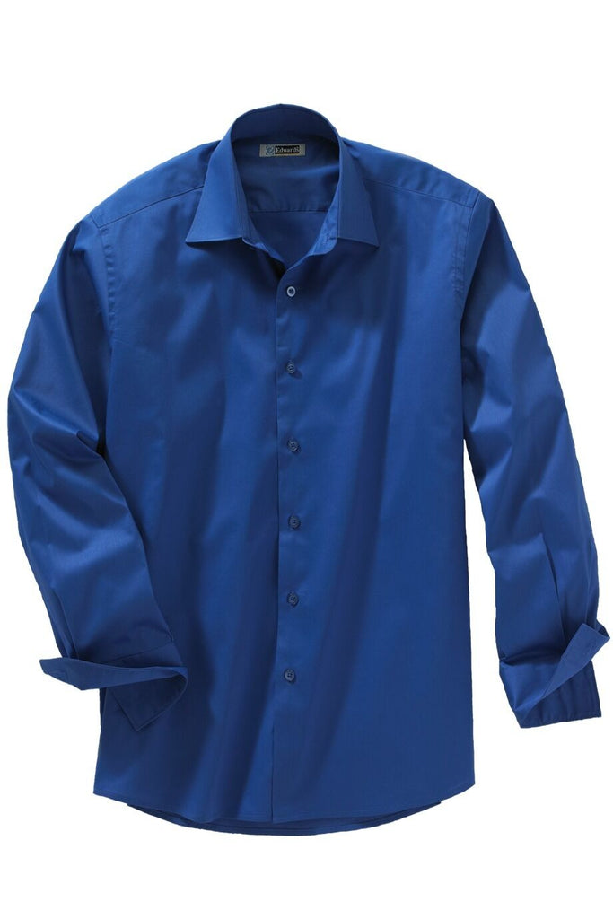 Spread Collar Dress Shirt 1033