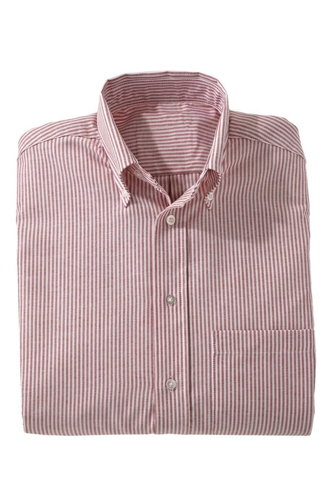 Oxford Short Sleeve Blouse 5027