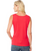 Hanes Women's Mini-Ribbed Cotton Tank O9341