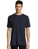Hanes Men's 1901 Heritage Dyed Short Sleeve Crewneck Pocket Tee 5A59D GRTDYE