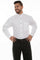 Scully Men's 100% Cotton Stripe Long Sleeve Shirt RW221