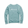 Champion Women's Fleece Boyfriend Sweatshirt W2956G Y07050