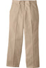 Women's Business Casual Flat Front Pant 8519