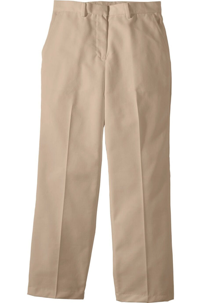 Women's Business Casual Flat Front Pant 8519