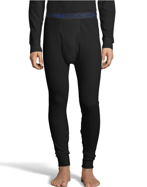 Hanes Ultimate® Organic Cotton Men's Thermal Pant 128887