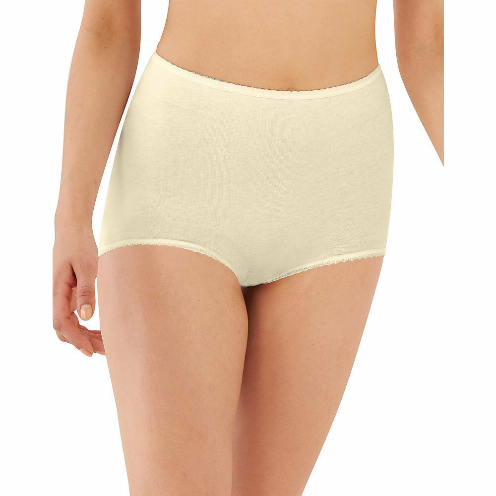 Bali Cool Cotton Skimp Skamp Brief 2332