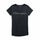Champion Women's Authentic Wash V-Neck Tee, Colorblock Logo W0821G 549933