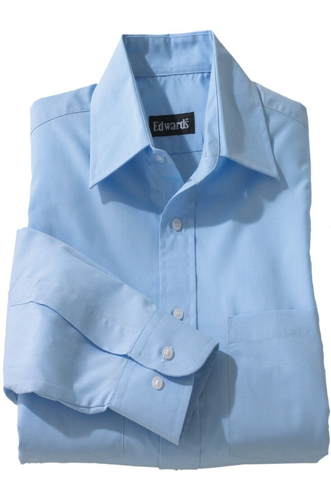 Broadcloth Long Sleeve Shirt 1160