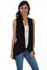 Scully Women's Lace Knit Vest HC594