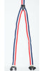 Scully Rangewear Men's 100% Elastic Suspenders RW040ST