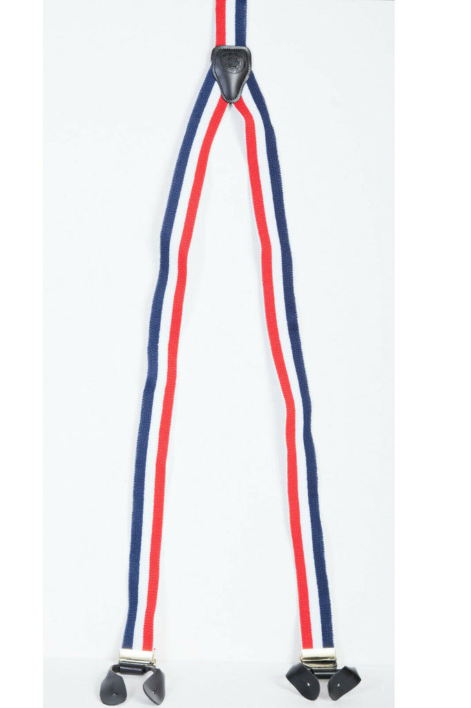Scully Rangewear Men's 100% Elastic Suspenders RW040ST