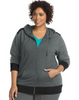 JMS Active French Terry Zip Hoodie OJ909