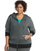 JMS Active French Terry Zip Hoodie OJ909