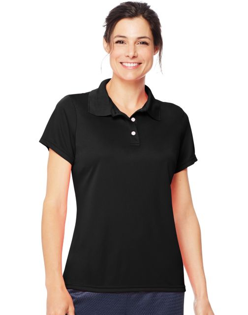 Hanes Cool DRI® Women's Polo 480W