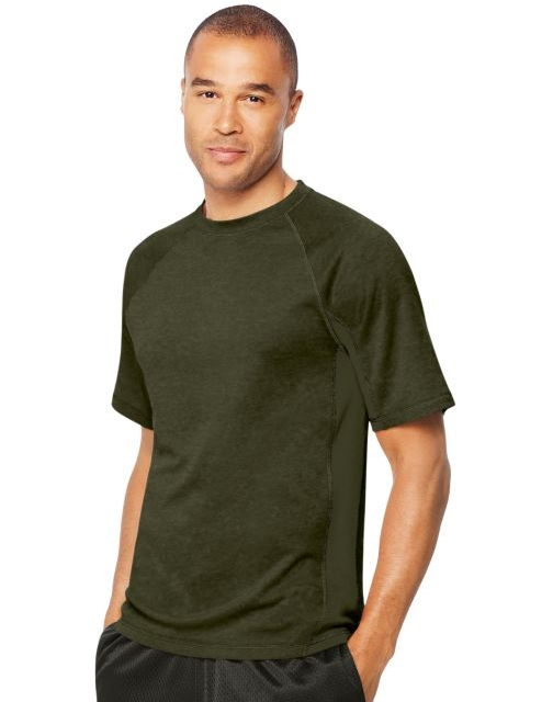 Hanes Sport™ X-Temp® Men's Performance Training Tee O5432