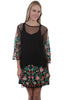 Scully Women's 100% Viscose Colorful 2-Piece Dress HC415