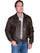 Scully Leather Men's Lamb Bi-Swing Bomber Jacket 714