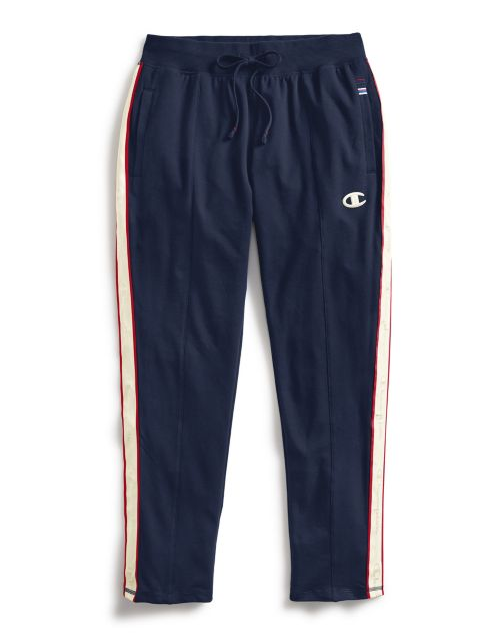 Champion Women's Heritage Fleece Pants, Satin Stitch C Logo M5099 550343