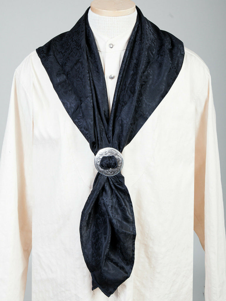 Scully Rangewear Men's Silk Bandana Scarf RW063