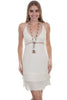 Cantina by Scully Tie Back Halter Dress PSL-218