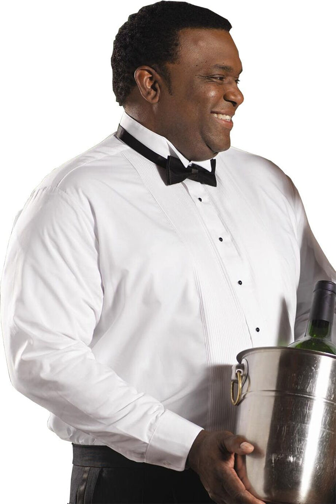 Tuxedo Shirt 1390