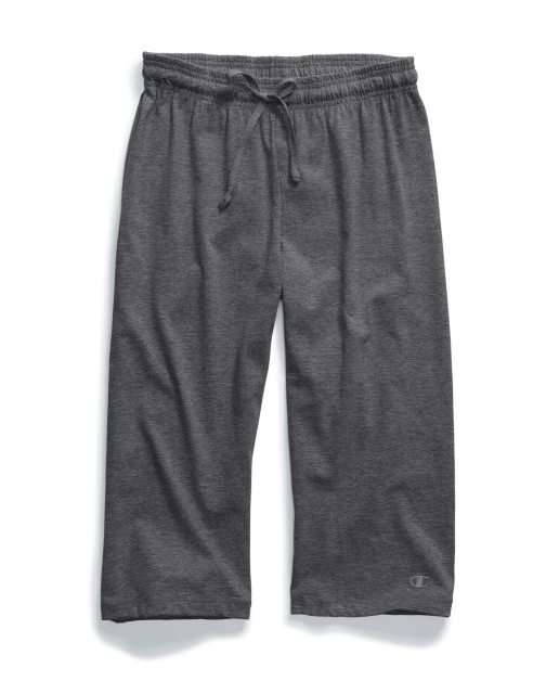 Champion Women's Plus Jersey Capris QM1242