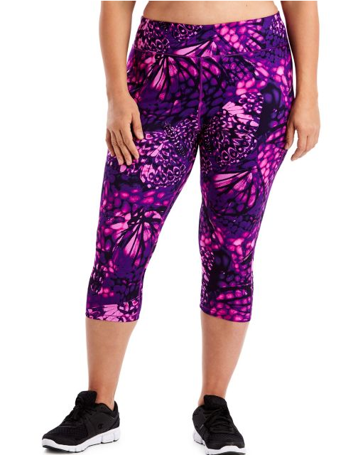 Just My Size Active Capris OJ366