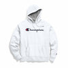 Champion Men's Powerblend® Pullover Hoodie, Script Logo GF89H Y06794