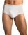 Hanes Men's White Briefs 3 Pack 2252P3