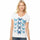 Hanes Women's Butterfly Collection Short-Sleeve V-Neck Graphic Tee GT9337 Y06594