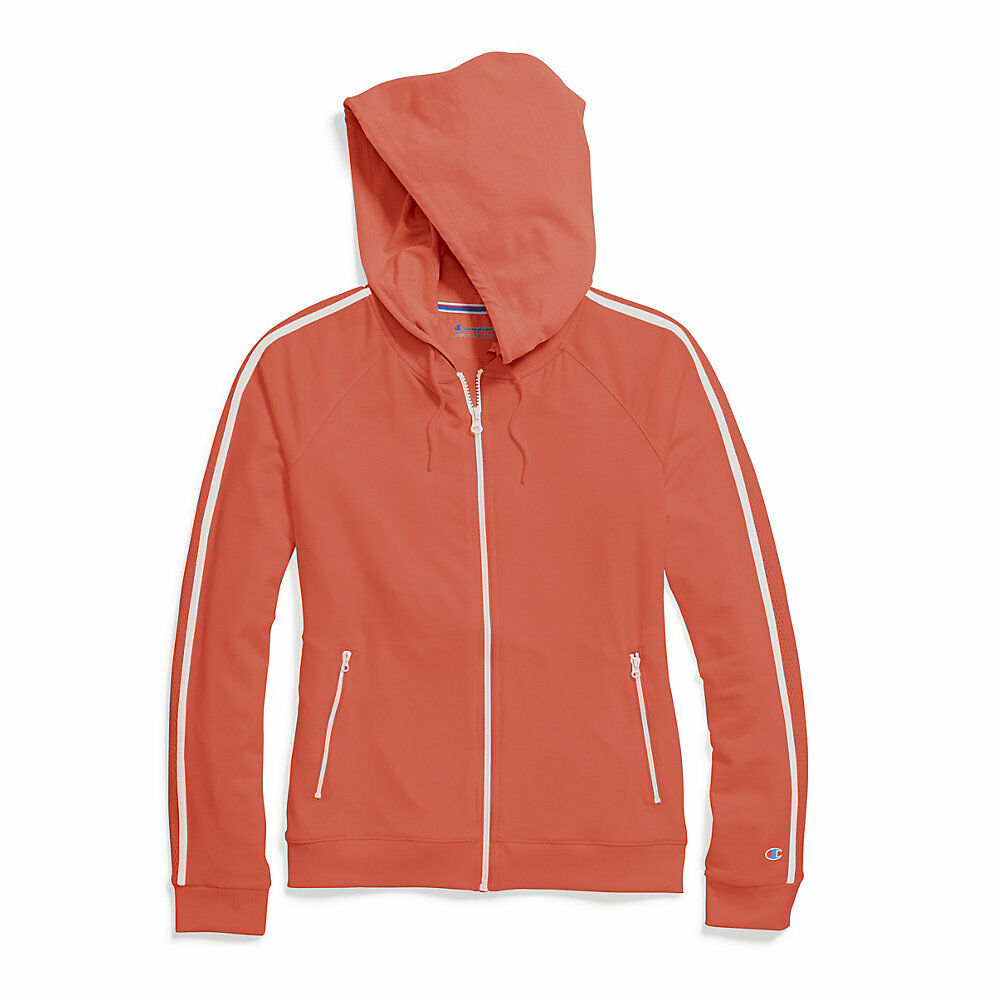 Champion Women's Phys. Ed. Zip Hoodie W4904