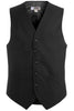 Men's High Button Wool Vest 4680