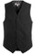 Men's High Button Wool Vest 4680