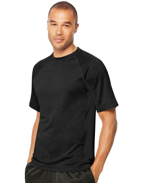 Hanes Sport™ X-Temp® Men's Performance Training Tee O5432