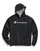 Champion Men's Powerblend® Pullover Hoodie, Script Logo GF89H Y06794