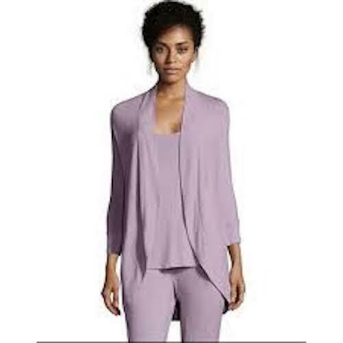 Maidenform 3/4 Sleeve Cardigan MFS8400